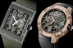 超薄腕表的新选择 RICHARD MILLE RM 016 和 RM 033