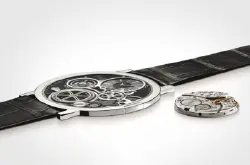伯爵Altiplano Ultimate Concept问鼎世界最薄手动上炼手表