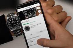 超方便！手表拍照上传就能显示价格行情的App