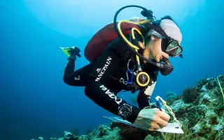 宝珀与国际专业潜水教练协会PADI合作 致力保护全球海洋生态