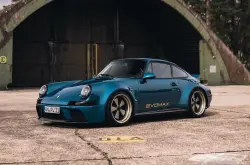 改装车厂Evomax 打造 964 世代 Porsche 911 性能强化改装车型